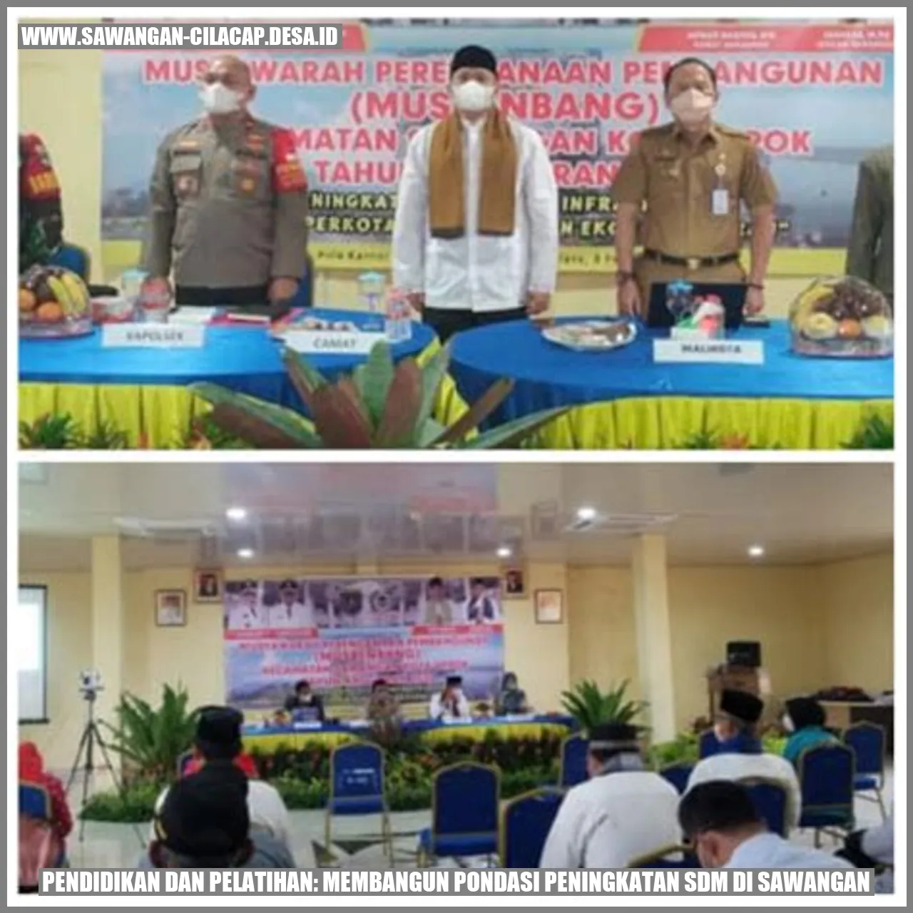 Competency-Based Training: The Key to Educational Success in Sawangan